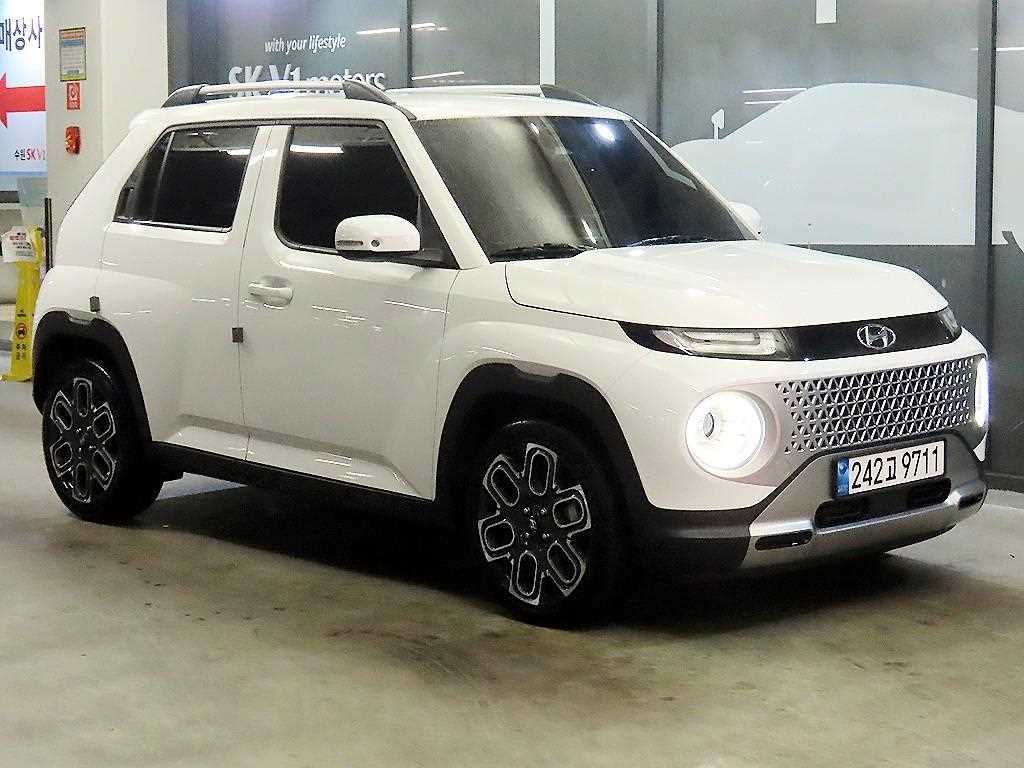 HYUNDAI Casper 2024 Blanco - Importación desde Corea - HF Imports Iquique - Foto 1