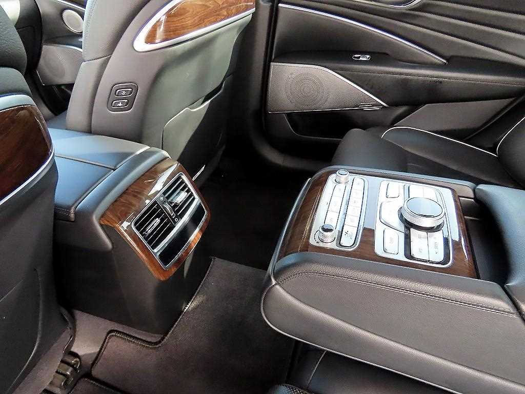 KIA K9 2019 - Importación desde Corea - HF Imports Iquique - Foto 16