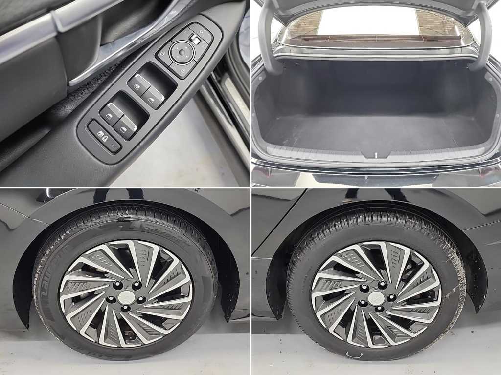 HYUNDAI Sonata 2020 Negro - Importación desde Corea - HF Imports Iquique - Foto 19