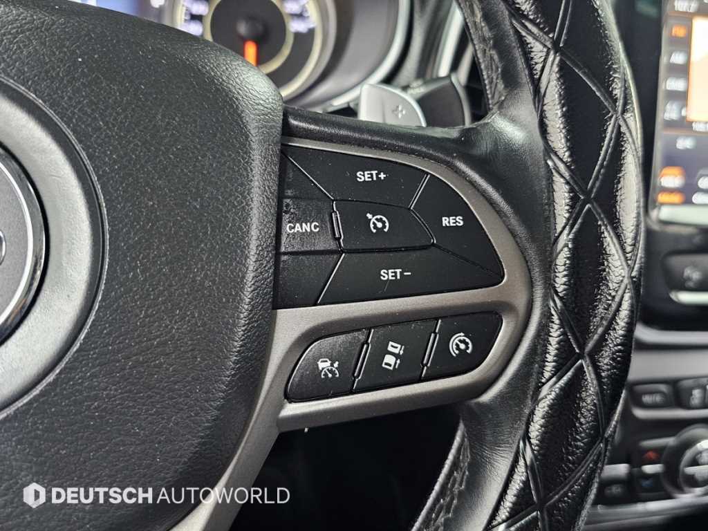 Jeep Cherokee 2020 Gris - Importación desde Corea - HF Imports Iquique - Foto 16