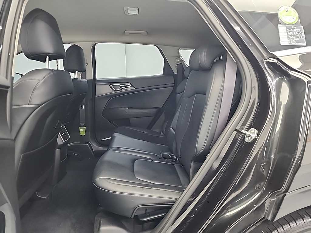 KIA Sportage - Vista 12