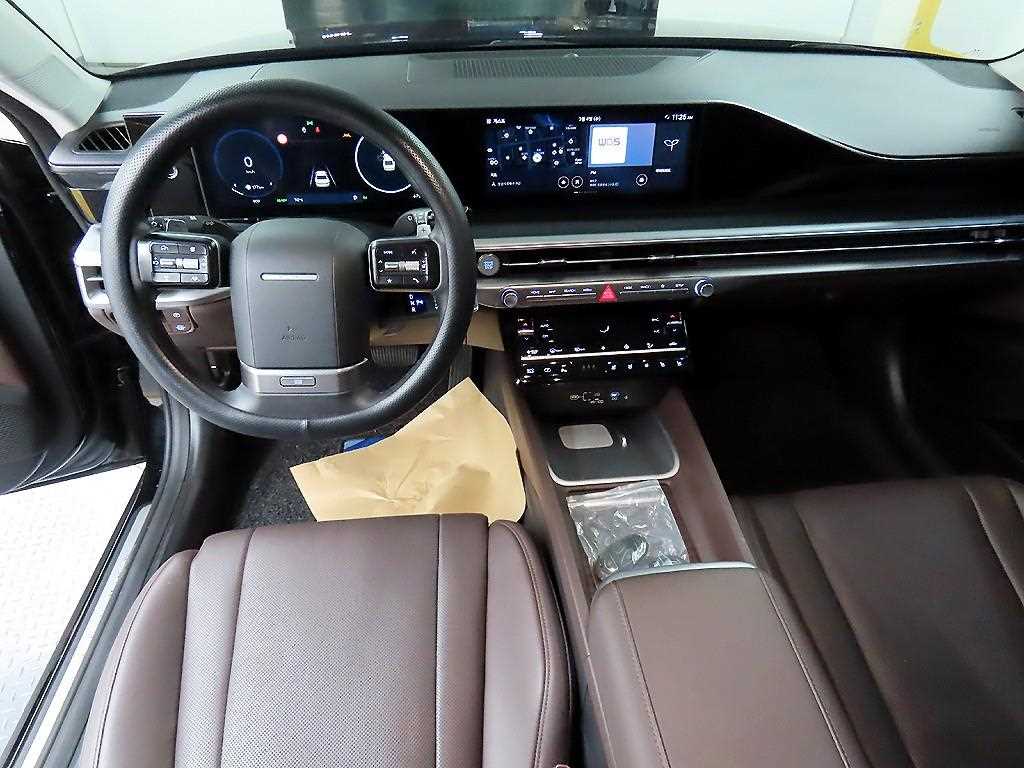 HYUNDAI Grandeur - Vista 5