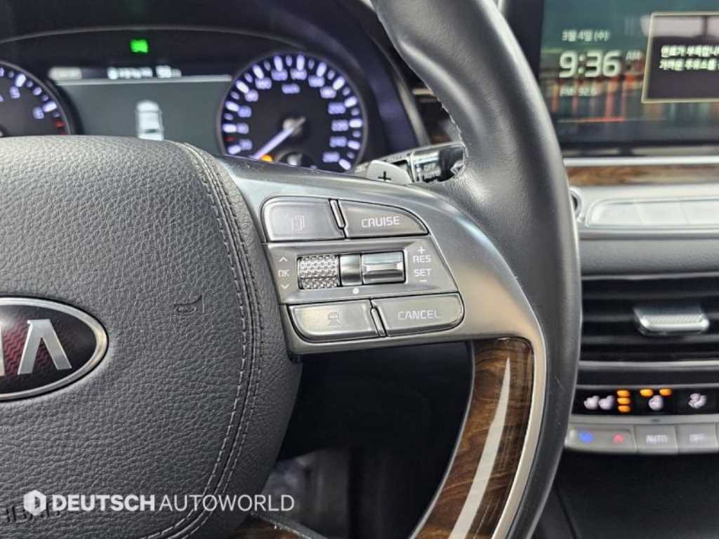 KIA K9 2019 - Importación desde Corea - HF Imports Iquique - Foto 18