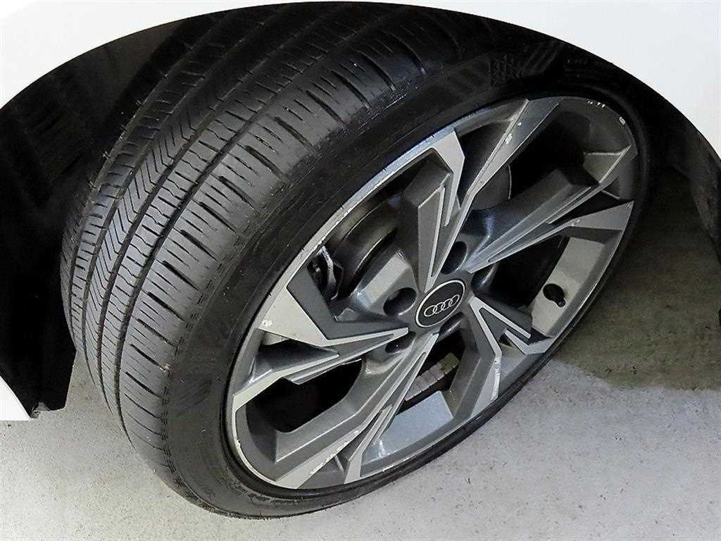 Audi A3 2023 Blanco - Importación desde Corea - HF Imports Iquique - Foto 20