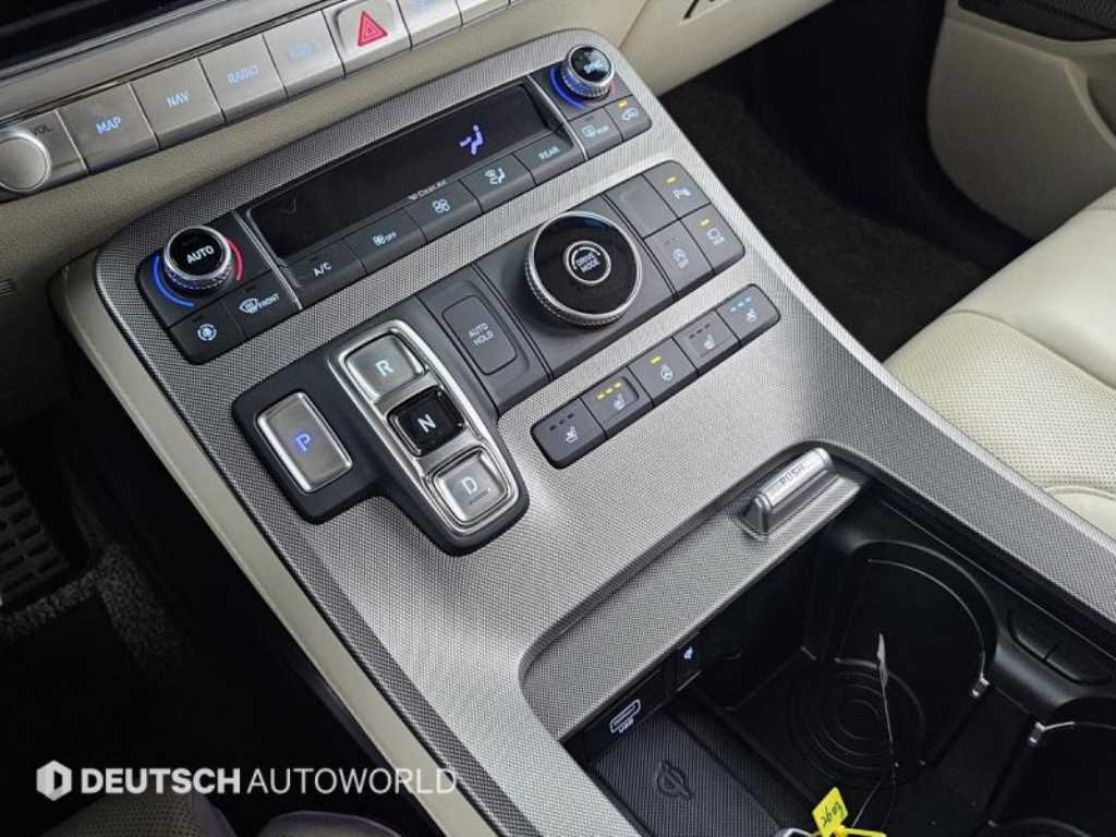 HYUNDAI Palisade - Vista 9