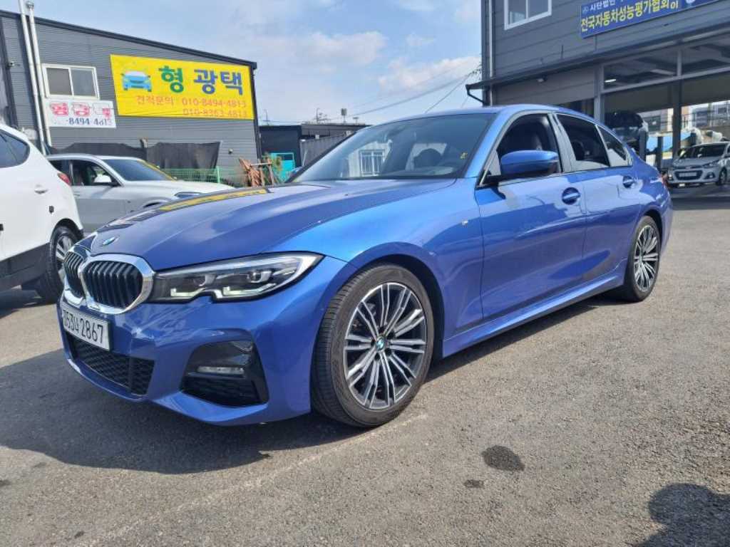 BMW 3 series - Vista 2