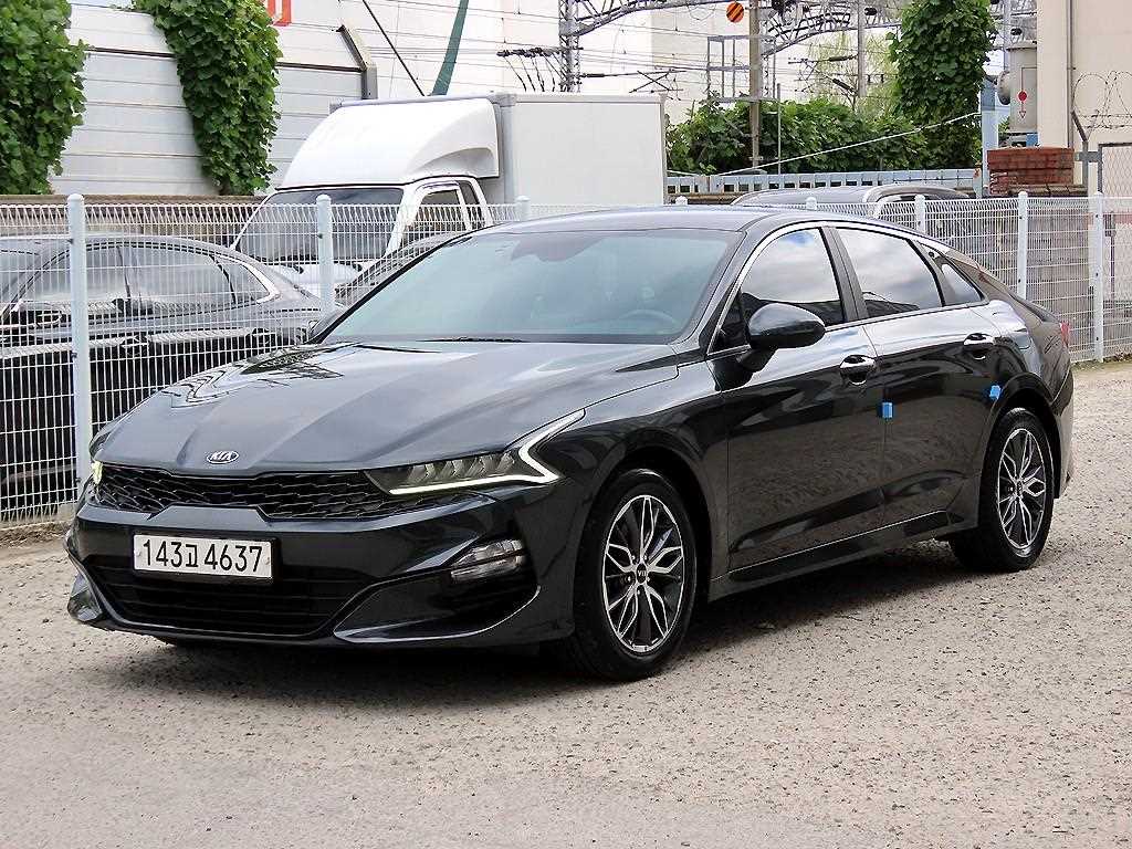 KIA K5 - Vista 2