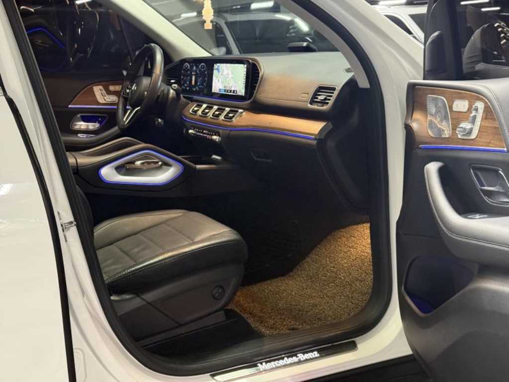 Mercedes Benz GLE Class 2020 Blanco - Importación desde Corea - HF Imports Iquique - Foto 15