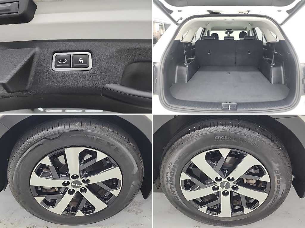 KIA Sorento 2023 Blanco - Importación desde Corea - HF Imports Iquique - Foto 18