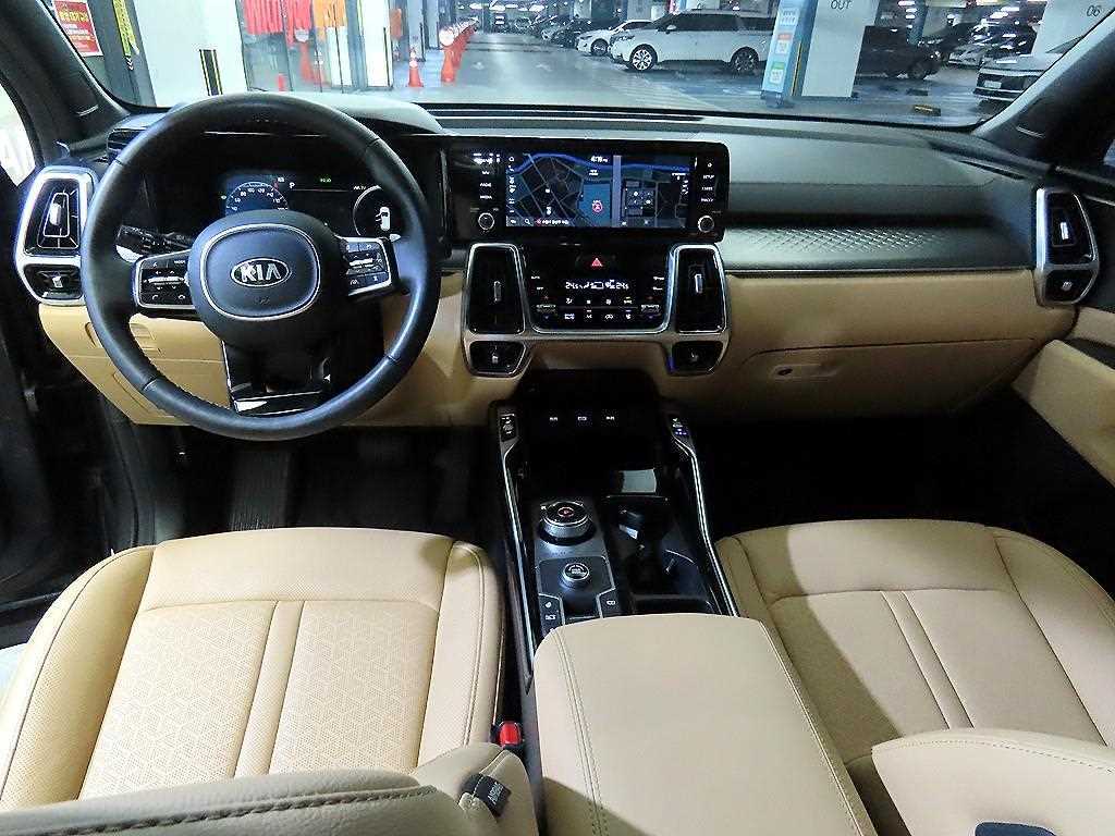 KIA Sorento - Vista 10