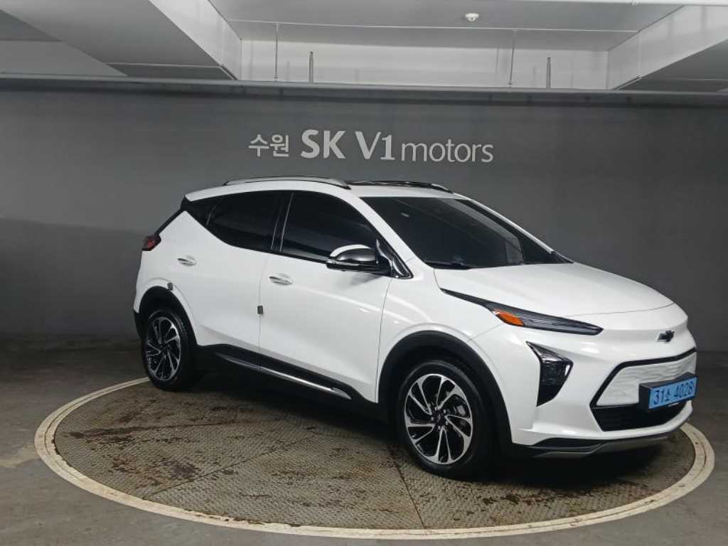 Chevrolet Bolt - Vista 3