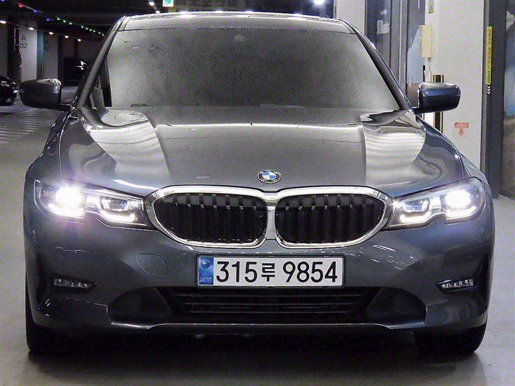 BMW 3 series - Vista 2