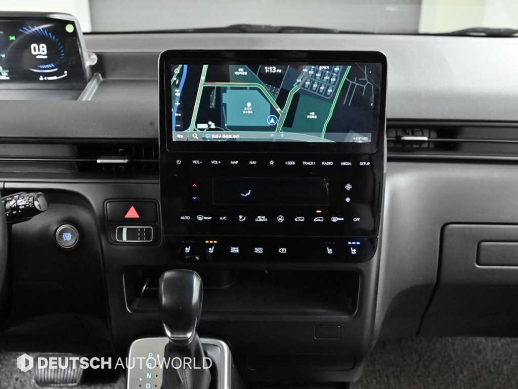 HYUNDAI Staria 2022 Negro - Importación desde Corea - HF Imports Iquique - Foto 14