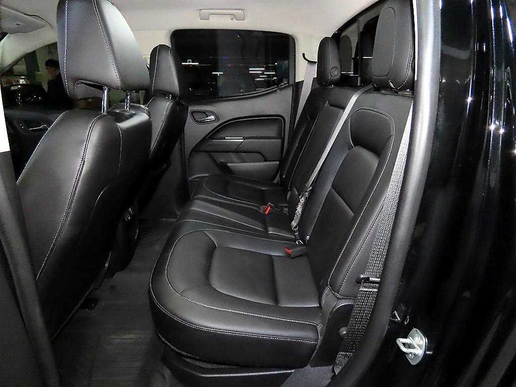 Chevrolet ?Colorado - Vista 7