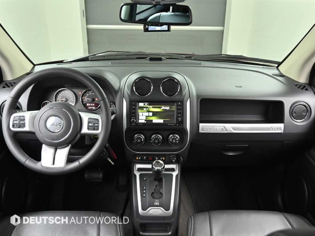 Jeep Compass - Vista 7