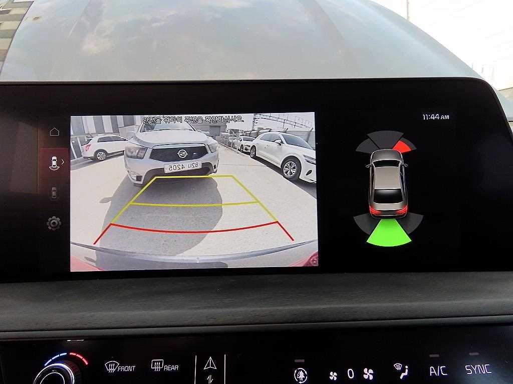 KIA K8 2022 Gris - Importación desde Corea - HF Imports Iquique - Foto 15