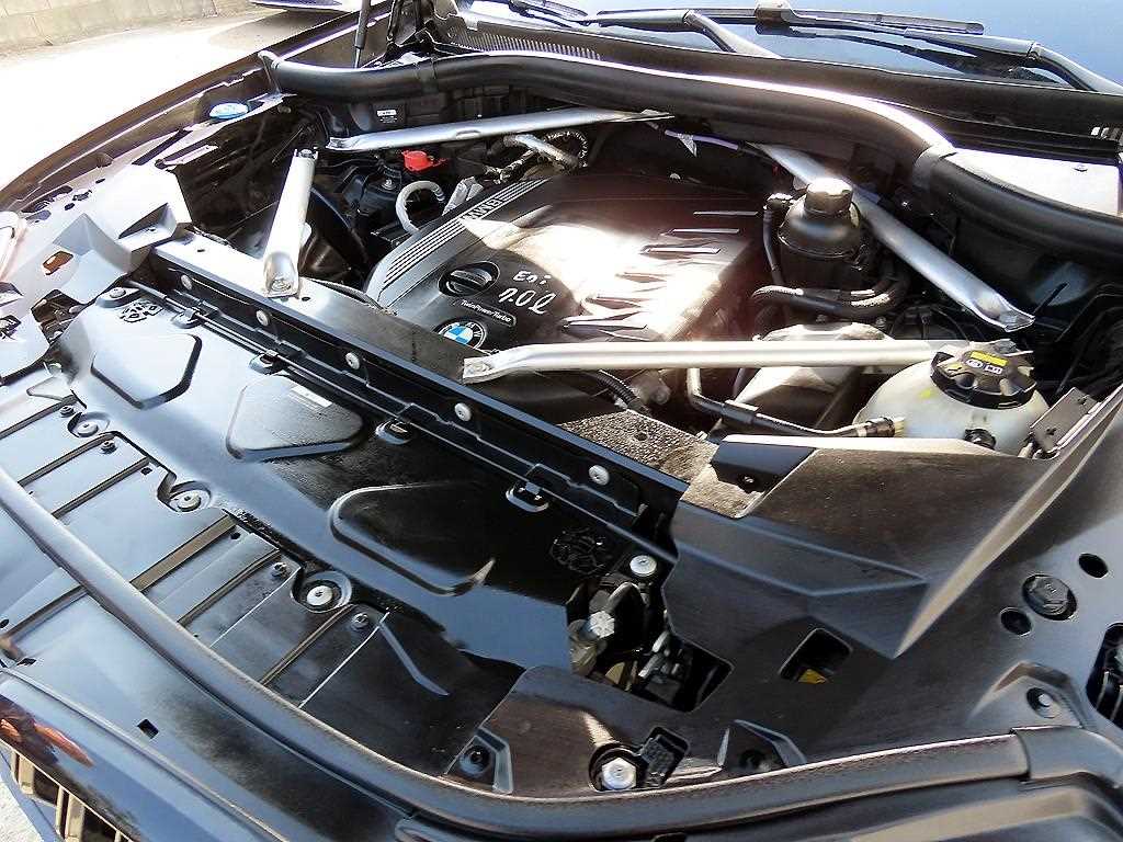 BMW X6 2021 Negro - Importación desde Corea - HF Imports Iquique - Foto 19