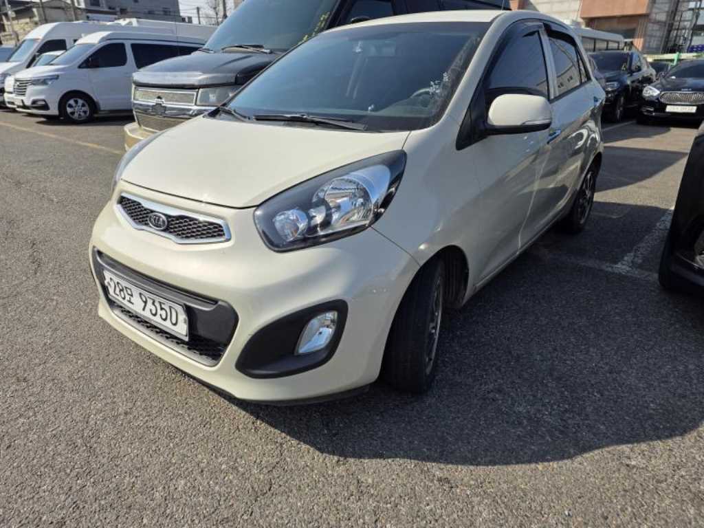 KIA Morning - Vista 2