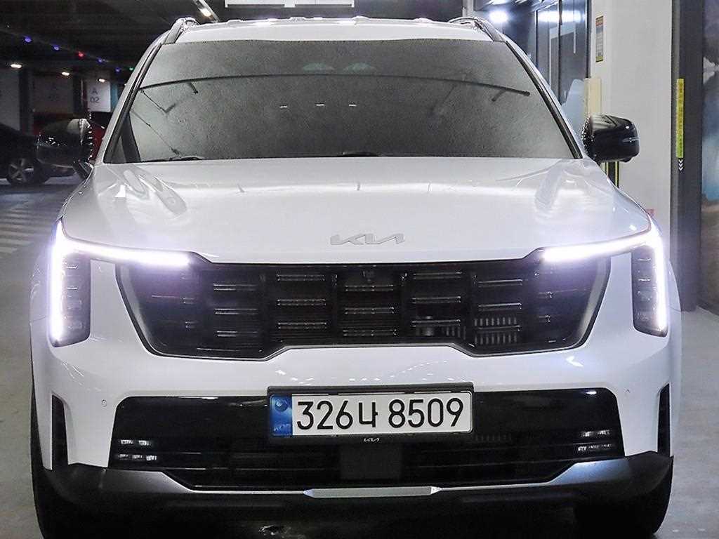 KIA Sorento 2024 Blanco - Importación desde Corea - HF Imports Iquique - Foto 1