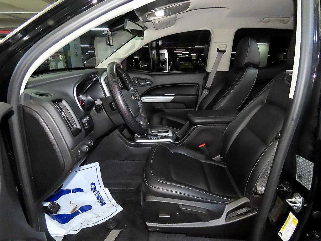 Chevrolet ?Colorado - Vista 6