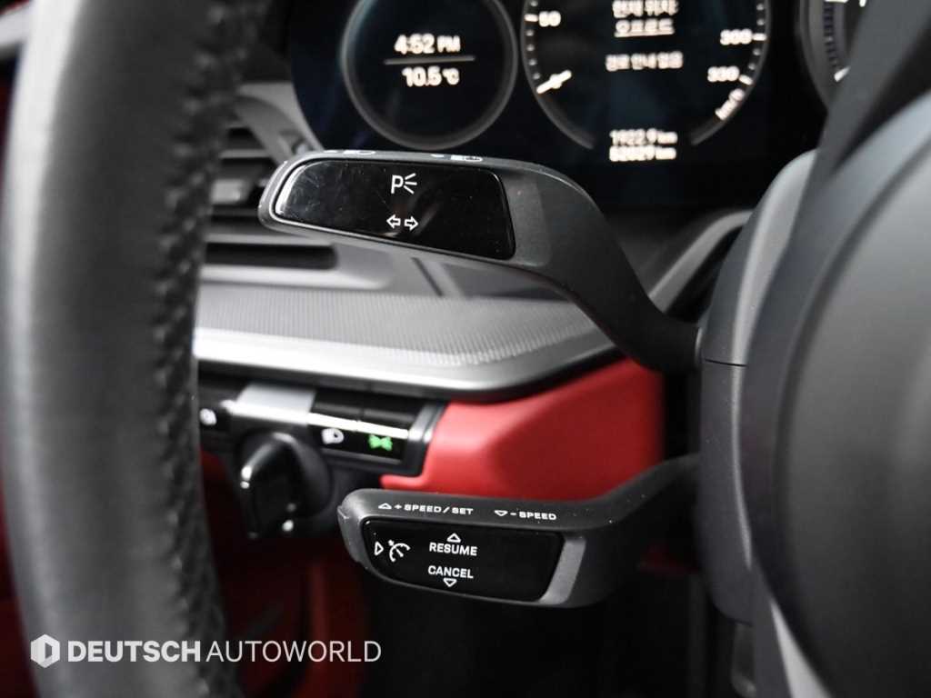 Porsche 911 2020 Gris - Importación desde Corea - HF Imports Iquique - Foto 17