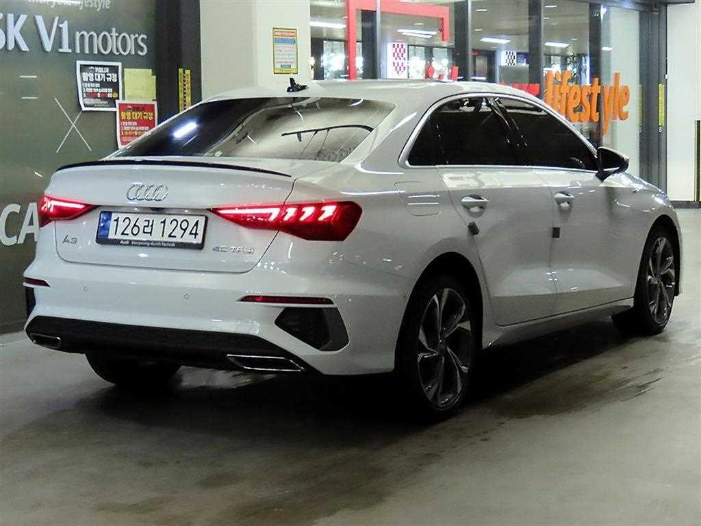 Audi A3 - Vista 4