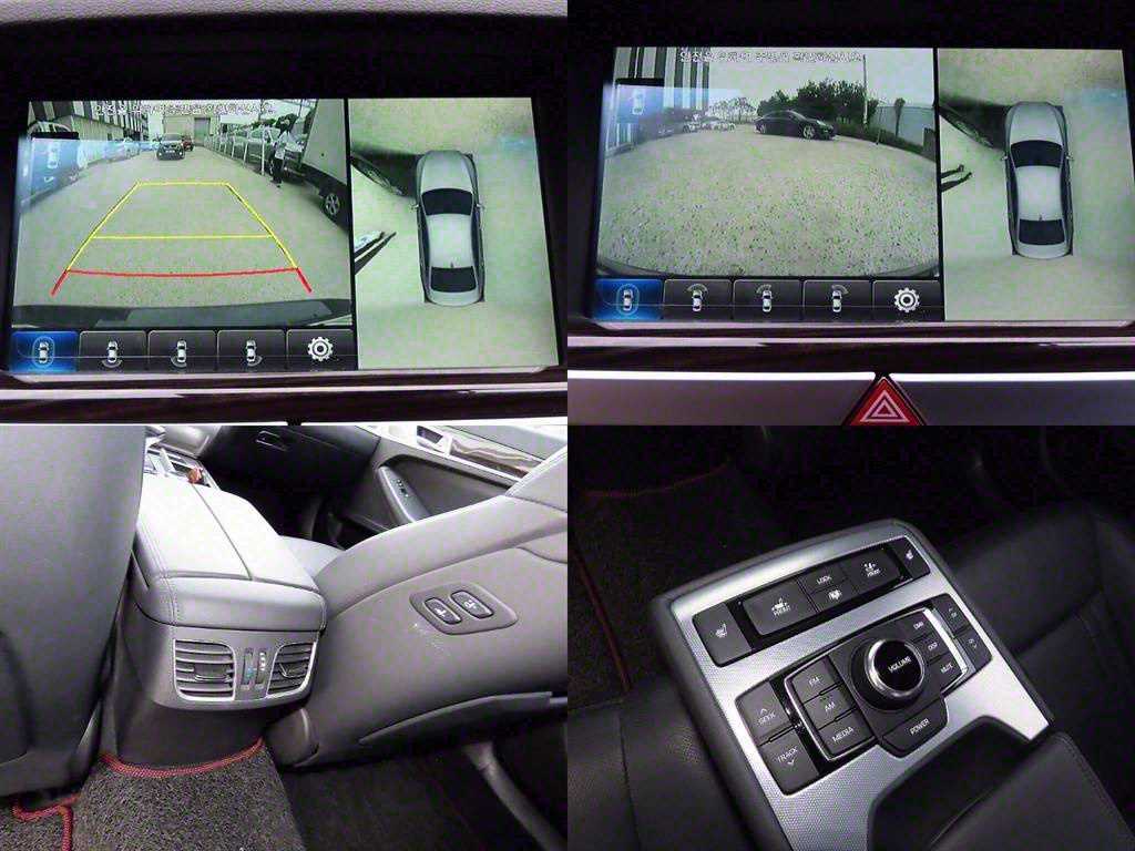 Genesis G80 2017 - Importación desde Corea - HF Imports Iquique - Foto 17