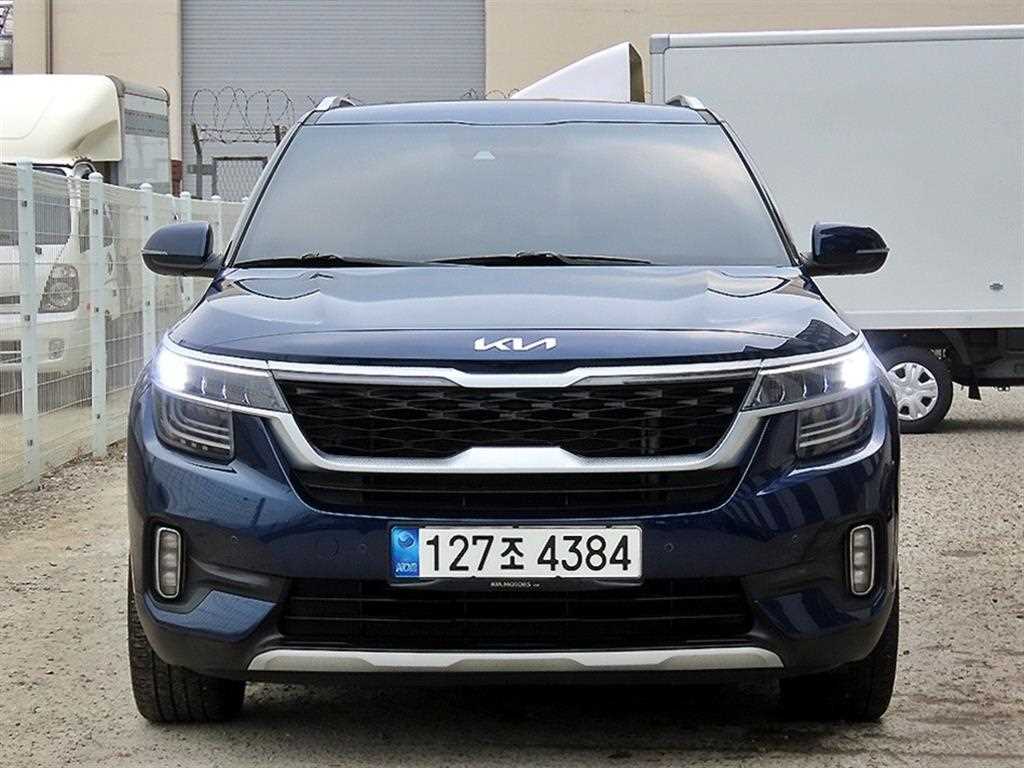 KIA Seltos 2022 - Importación desde Corea - HF Imports Iquique - Foto 1