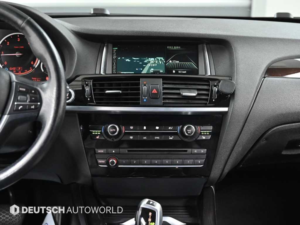 BMW X3 2015 Blanco - Importación desde Corea - HF Imports Iquique - Foto 13