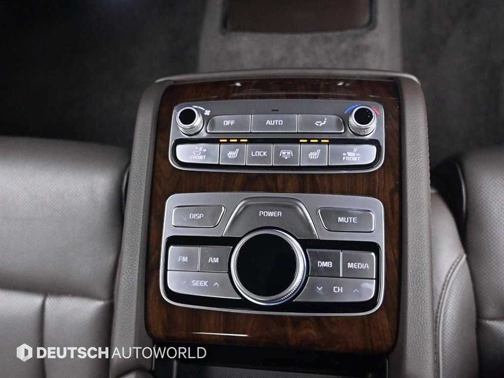 KIA K9 2020 Negro - Importación desde Corea - HF Imports Iquique - Foto 16