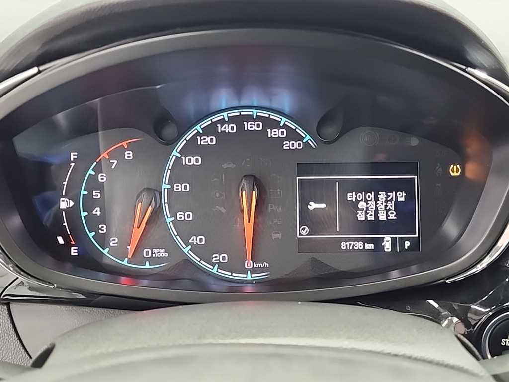 Chevrolet Spark - Vista 6