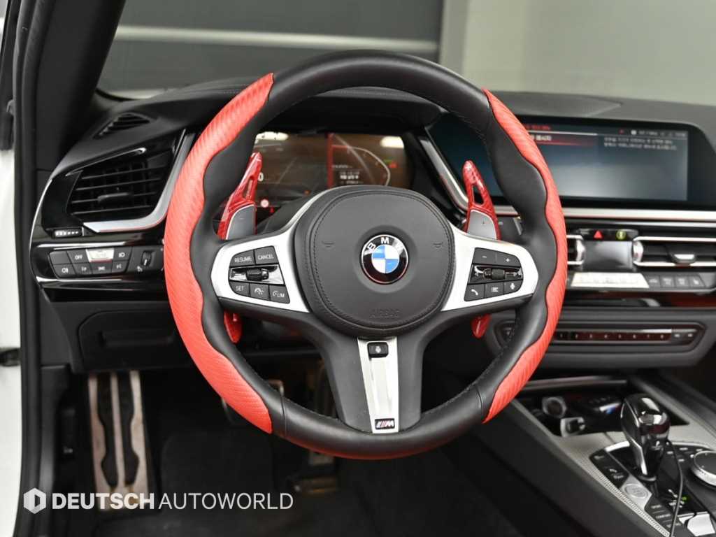 BMW Z4 2021 - Importación desde Corea - HF Imports Iquique - Foto 13