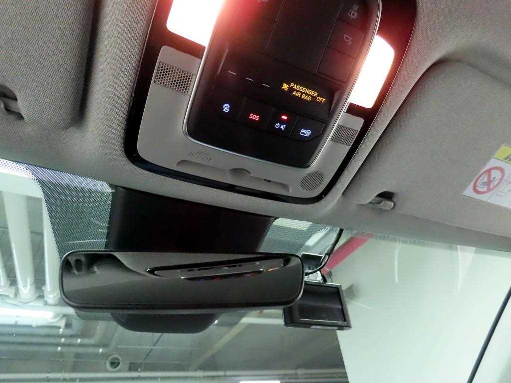 HYUNDAI Santa Fe 2021 Gris - Importación desde Corea - HF Imports Iquique - Foto 15