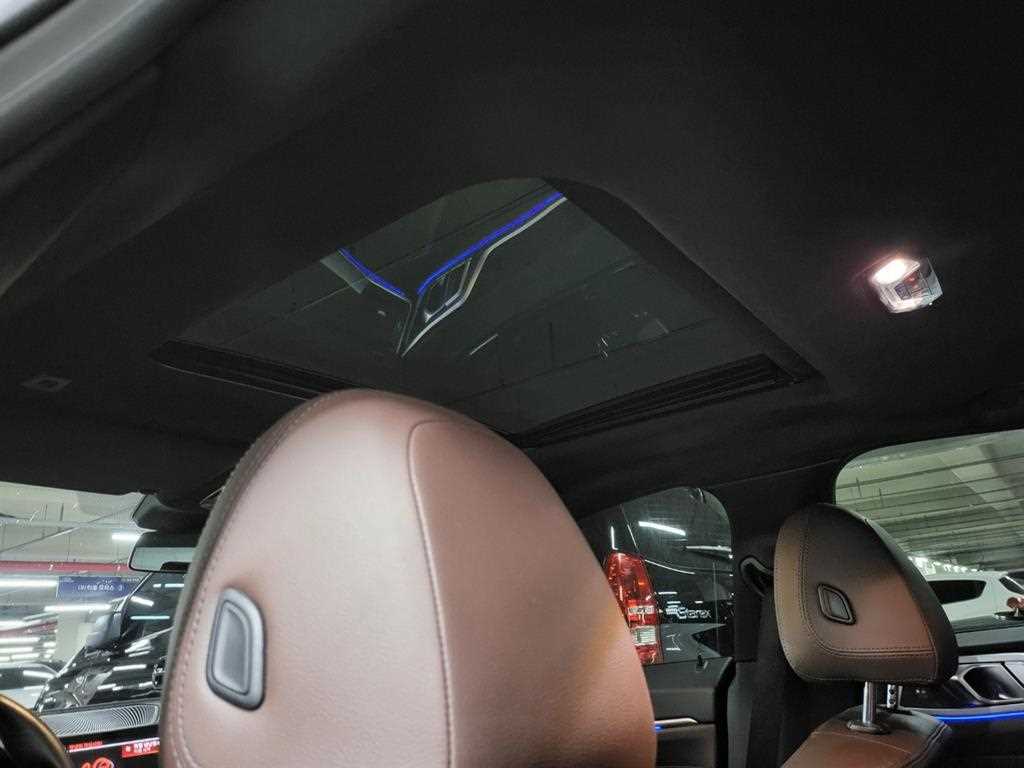 BMW 4 Series 2023 Negro - Importación desde Corea - HF Imports Iquique - Foto 17