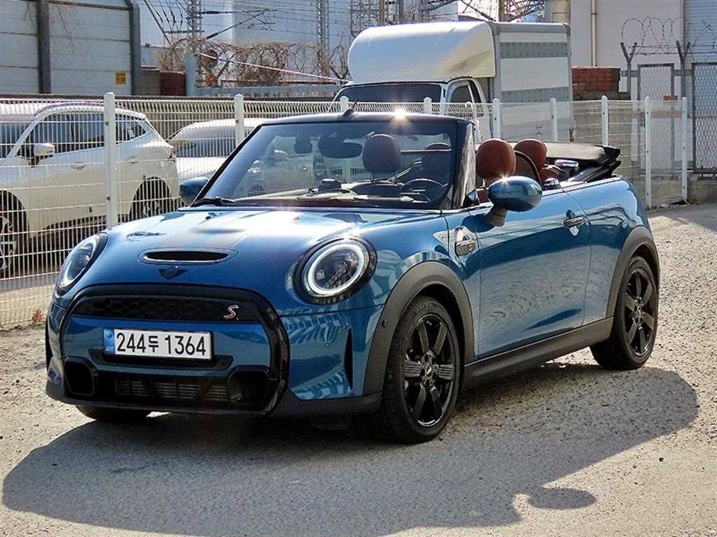 Mini Cooper Convertible - Vista 6