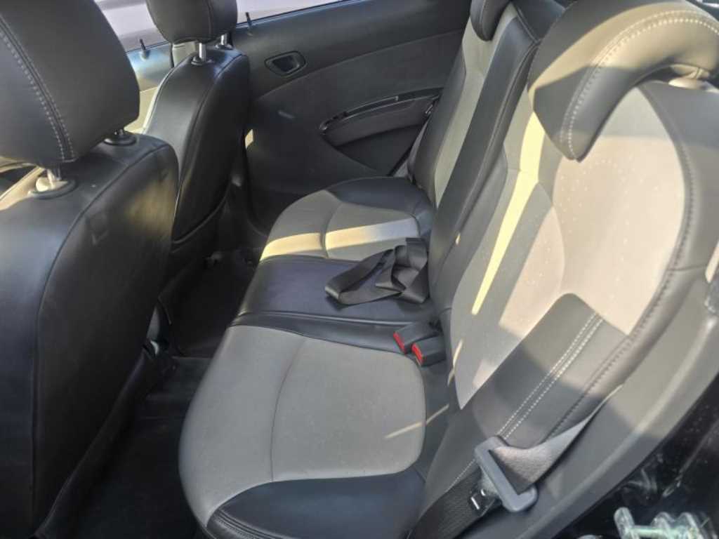 DAEWOO Matiz 2010 Negro - Importación desde Corea - HF Imports Iquique - Foto 15