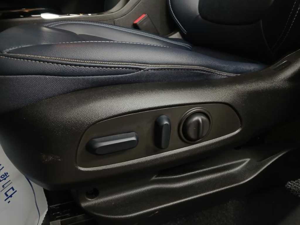 Chevrolet Bolt - Vista 11