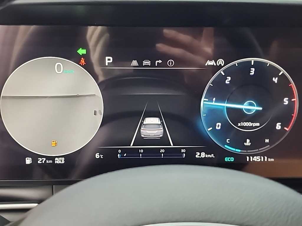 KIA Carnival - Vista 6