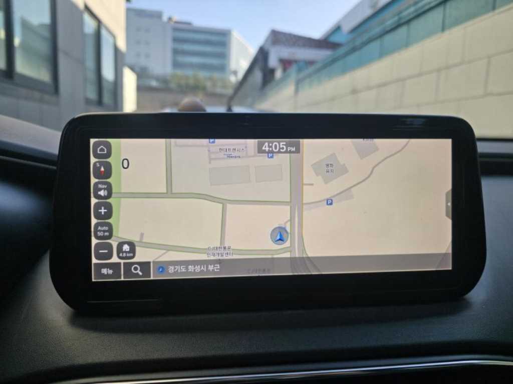 HYUNDAI Santa Fe - Vista 5