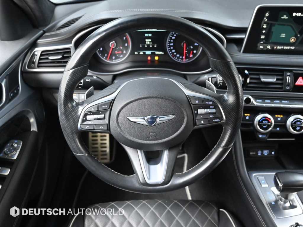 Genesis G70 2018 - Importación desde Corea - HF Imports Iquique - Foto 13