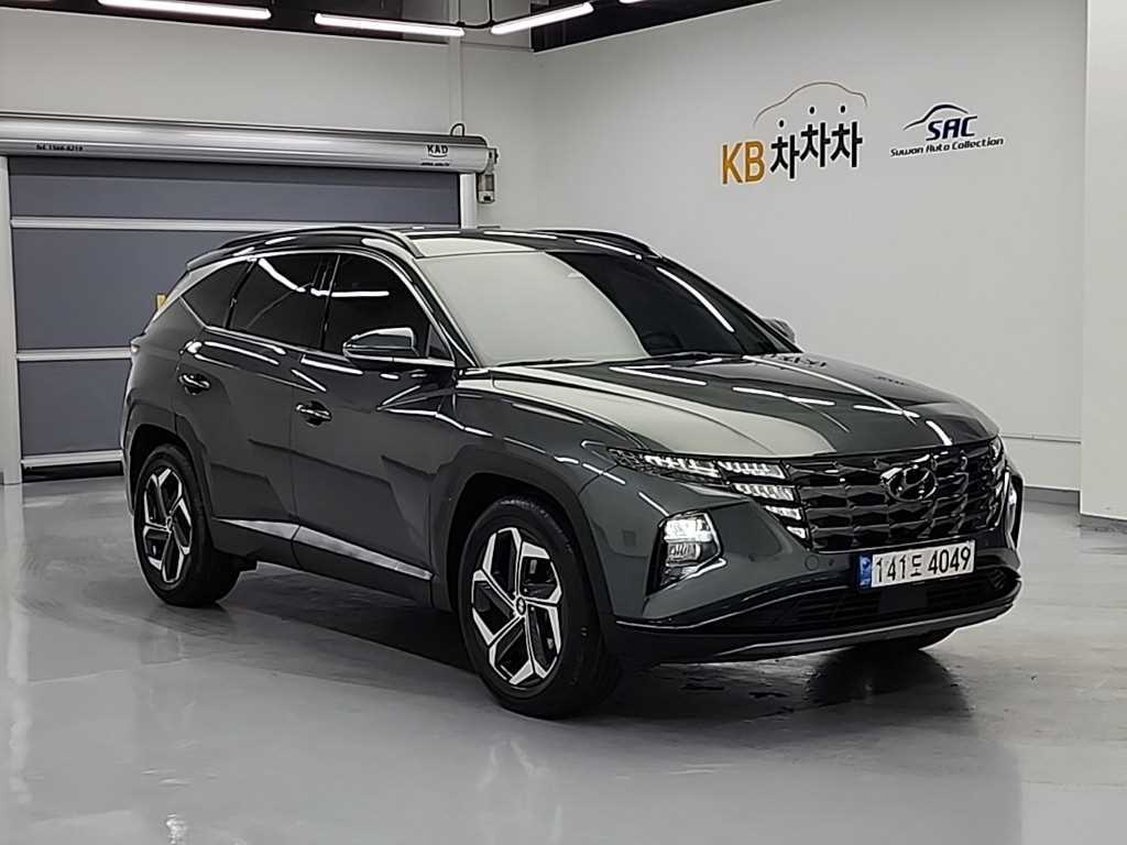 HYUNDAI Tucson - Vista 5