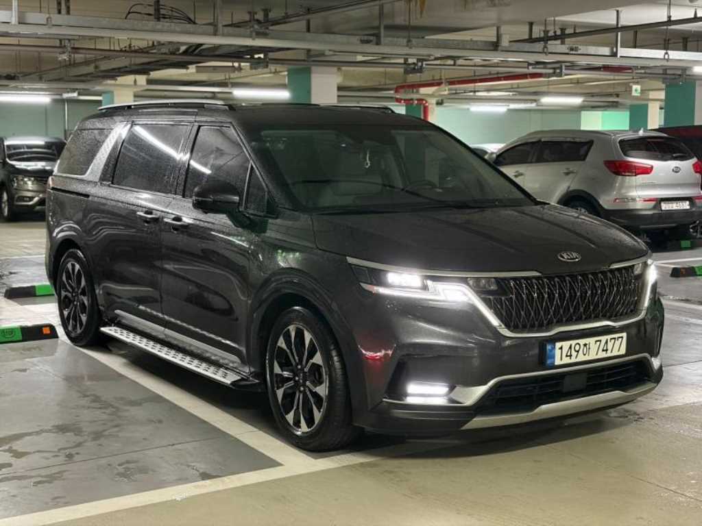 KIA Carnival - Vista 2