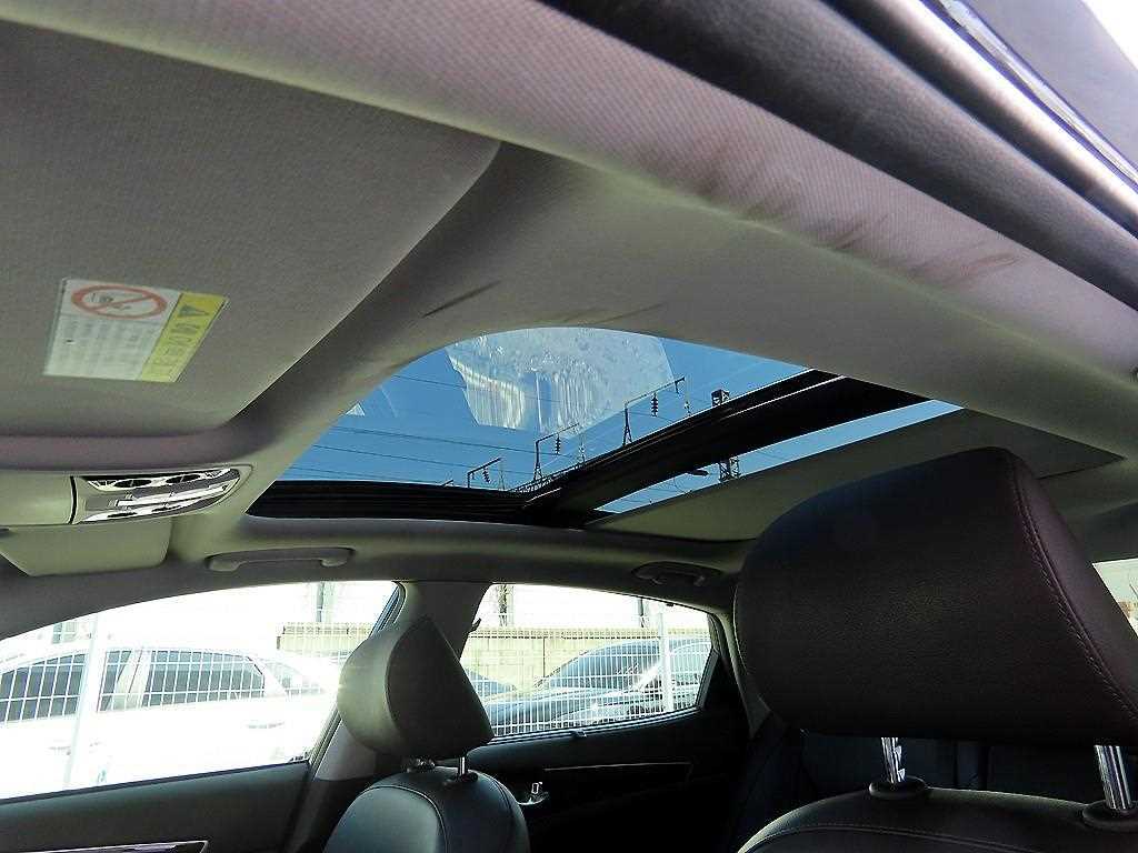 KIA K7 2016 Negro - Importación desde Corea - HF Imports Iquique - Foto 17