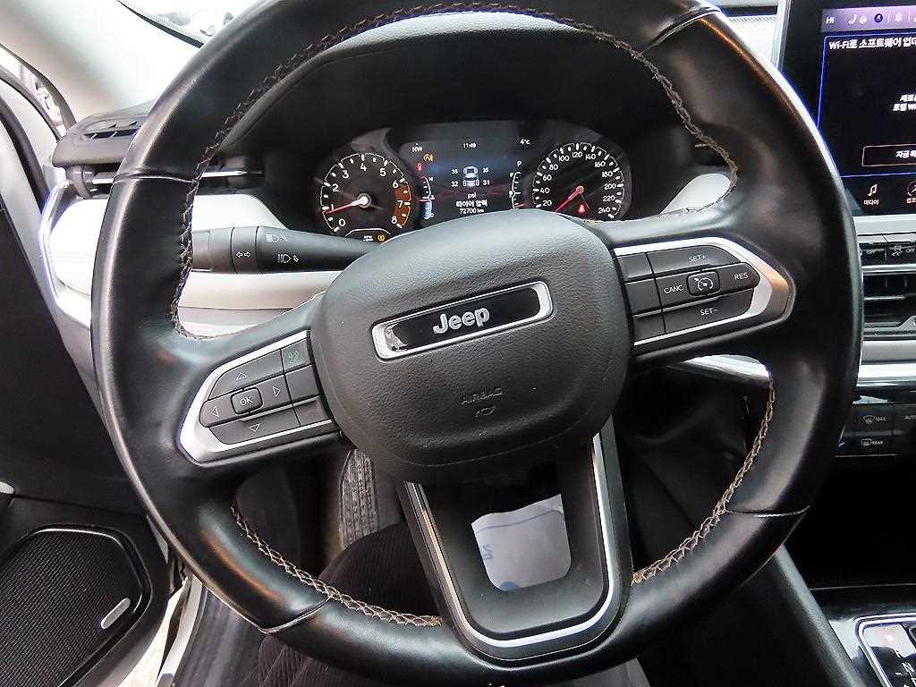Jeep Compass - Vista 8