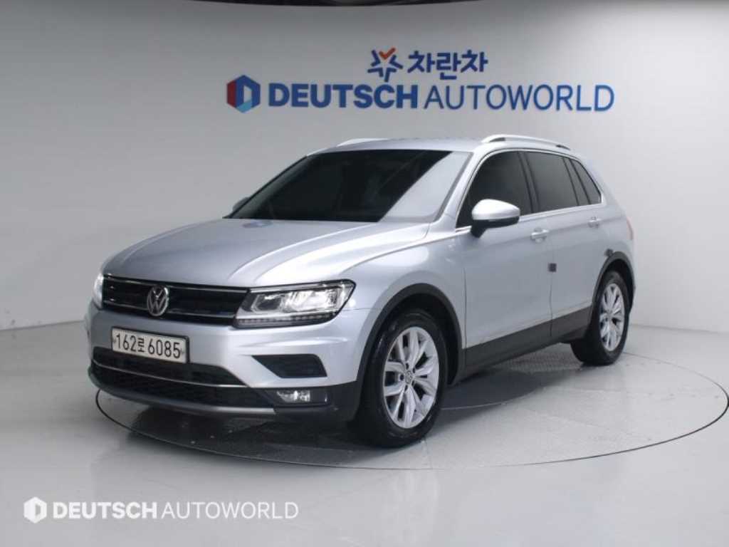 Volkswagen Tiguan - Vista 2