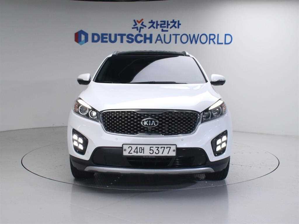 KIA Sorento - Vista 3