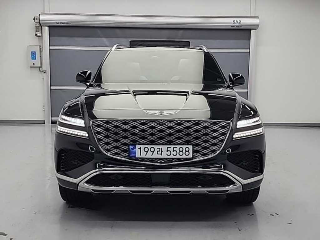 Genesis GV80 - Vista 2