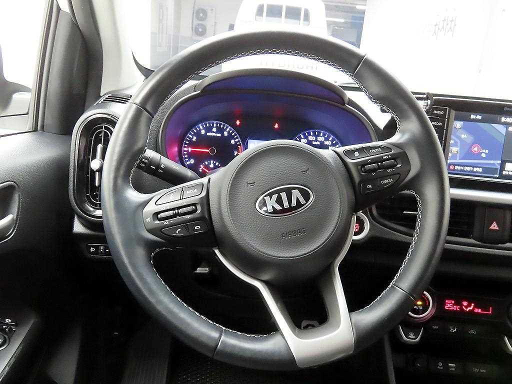KIA Morning - Vista 7