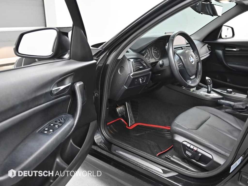 BMW 1 series - Vista 11