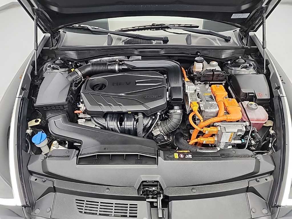 HYUNDAI Sonata - Vista 5